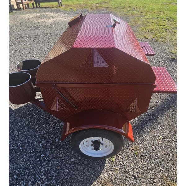 4′ Bbq Grill