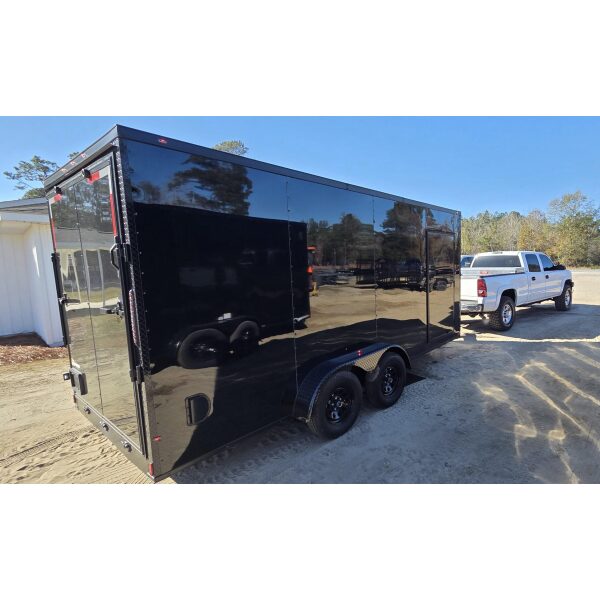 7’x16′ Enclosed Trailer